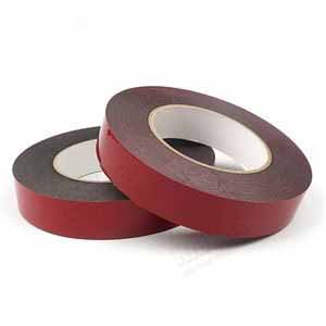 Double Sided Tape Foam Mounting For Walls