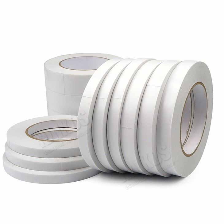 Heavy-Duty Double Sided Mounting Tape VHB/PE/Foam/PET/Tissue