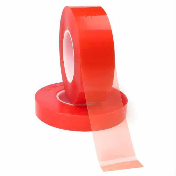 Acrylic Polyester Double Sided PET Tape