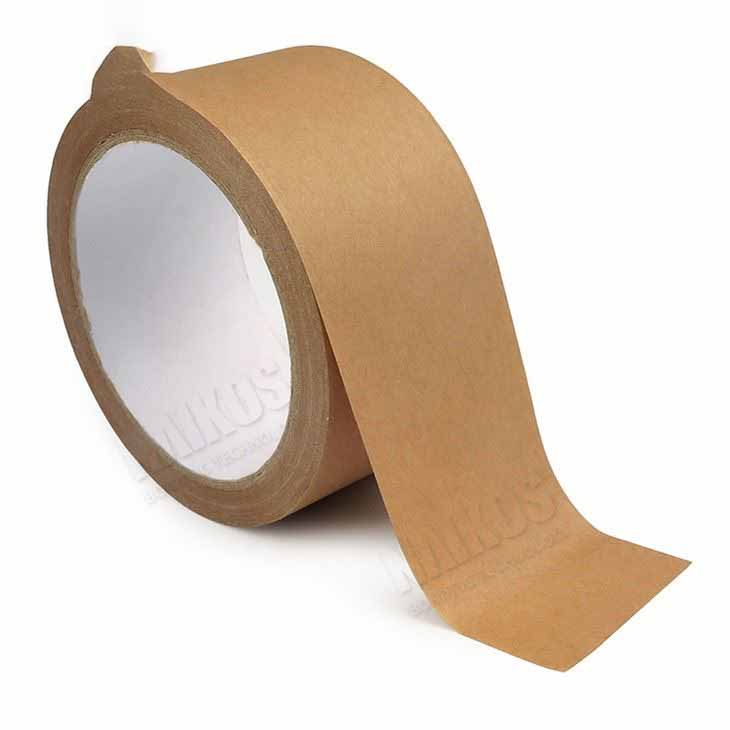 Self-Adhesive Brown Paper Tape