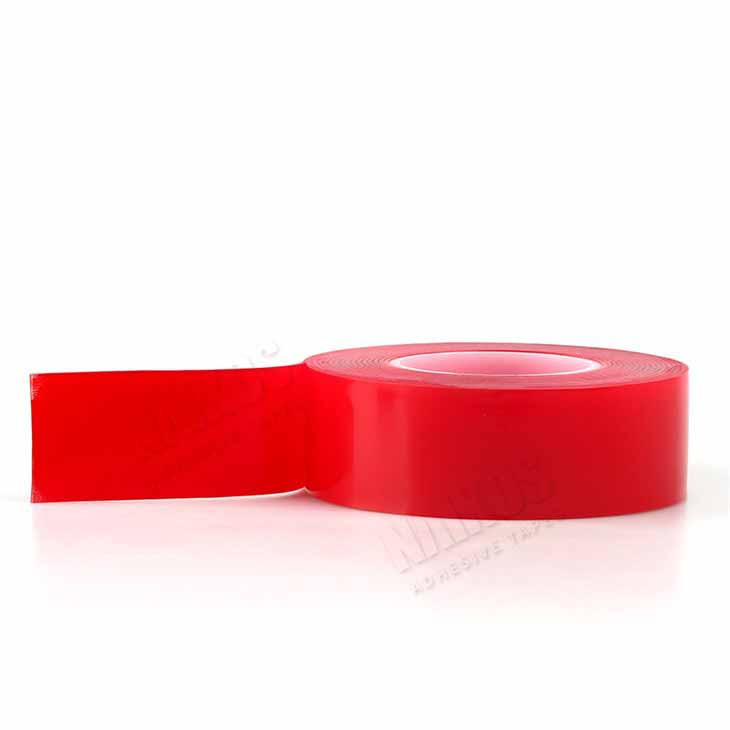 Double-Sided Clear Strong Foam Tape