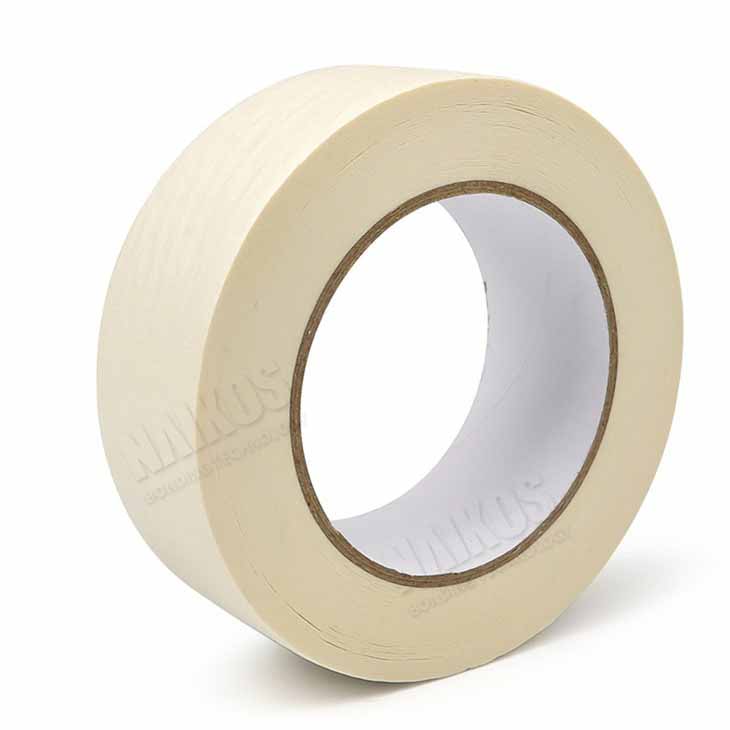 High-Temperature Crepe Paper Masking Tape