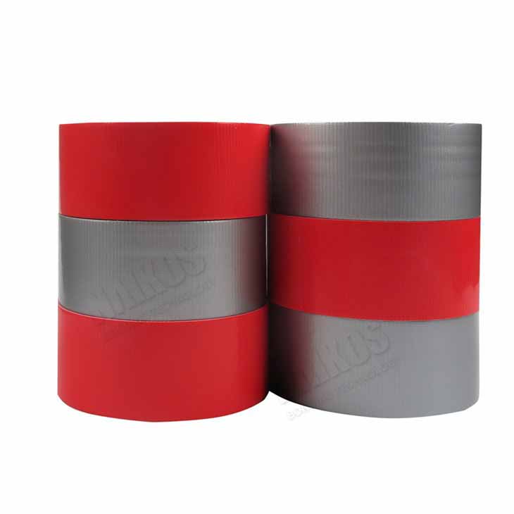 Silver Cloth Duct Tape