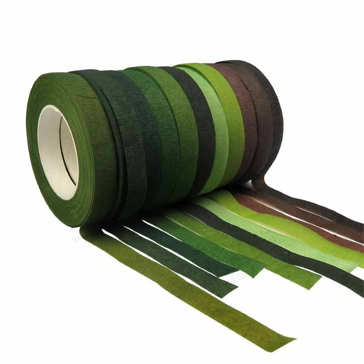 Green Tape For Flower Making