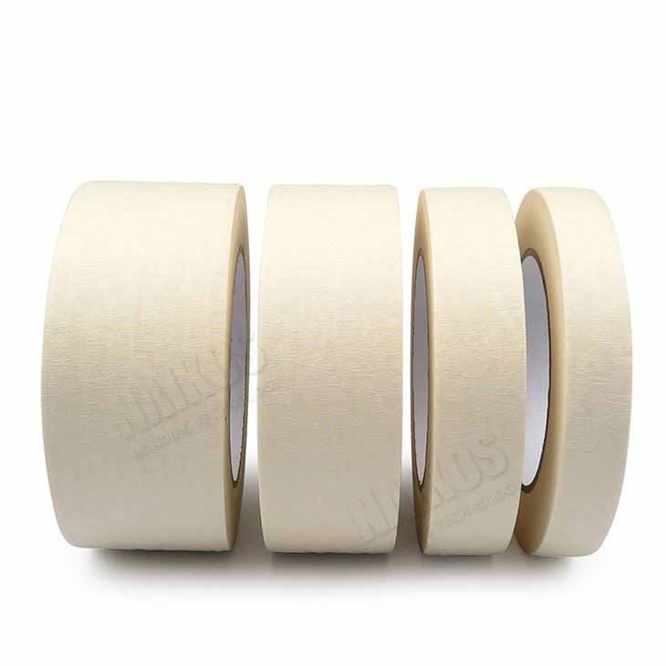 High Temperature Crepe Paper Masking Tape