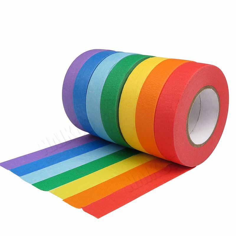 Crepe Paper Masking Tape