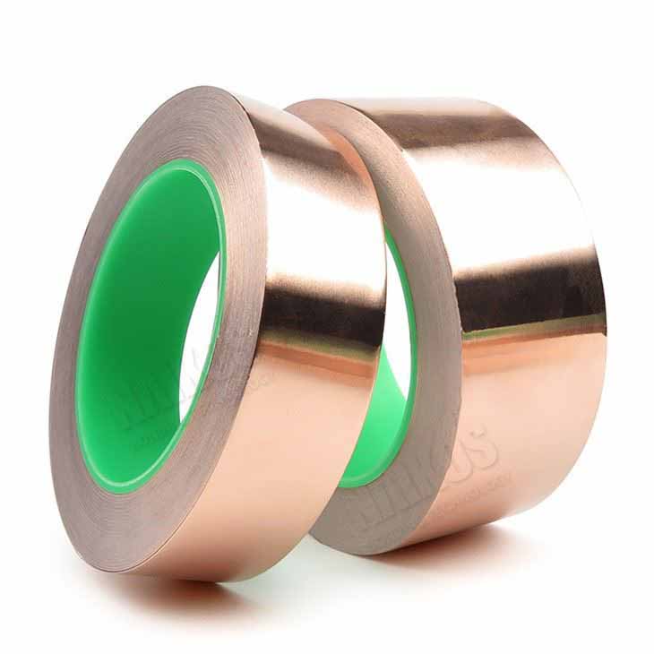 Copper Foil Electrically Conductive Adhesive Tape