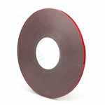 Grey Acrylic Self Adhesive Foam Tape