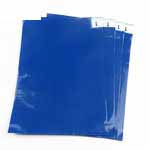 30 Layers Blue Sticky Door Dust Mats