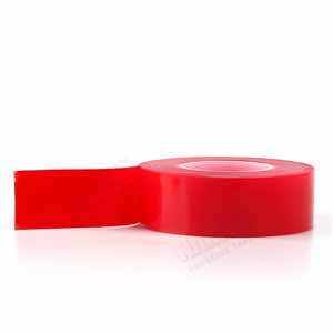 Double-Sided Clear Strong Foam Tape