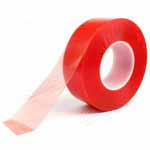 Clear Ultra Thin Single Sided PET Tape