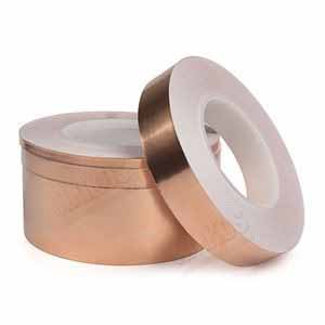 Copper Foil Tape With Conductive Adhesive for EMI Shielding