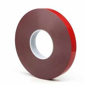 Double Sided Acrylic Foam Tape With High Sticky