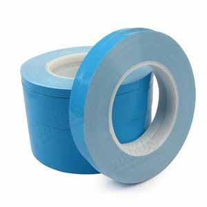 Heatsink Thermal Interface Materials Transfer Tape For LED