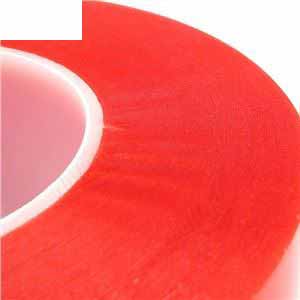 Double-Sided Polyester Fabric Film Tape