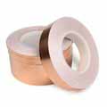 Copper Foil Electrical Conductive Adhesive Tape For Shielding