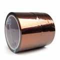 Heat Resistant Polyimide Foil Tape For Lithium Battery