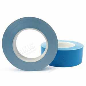 Heat Resistant Double Sided Conductive Thermal Tape For LED Lighting