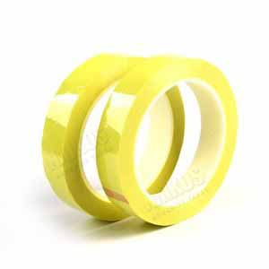 Yellow Mylar Insulation Adhesive Tape