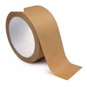 Self-Adhesive Brown Paper Tape