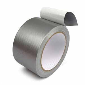 Silver Heavy Duty Duct Tape