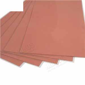 Soft Thermal Conductive Silicone Pad Without Reinforcement