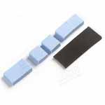 Thermal Conductive Silicone Pad Material Without Reinforcement