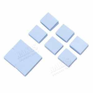 Thermal Pads Conductivity 1.0~15 W/m-k For CPU, Laptop, LED, Mother Board, Power Supply, Heat Sink, PC(0.1mm~12mm)