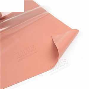 Blue Thermal Conductive Silicone Pad With Fiberglass For CPU