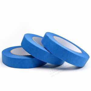 Wide Blue Painters Tape