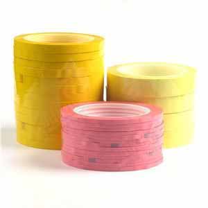 Yellow Mylar Insulation Tape For Transformer