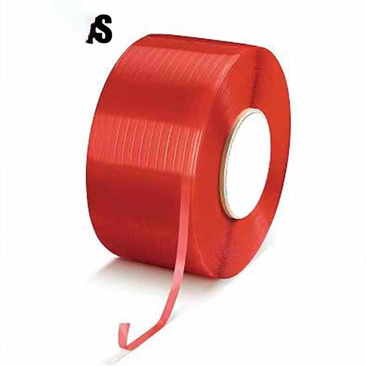 Spool Tape Of Double Sided Filmic Tape