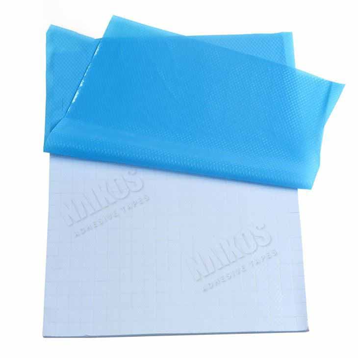 LED Heat Transfer Silicone Die Cutting Pads