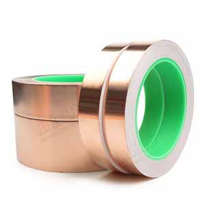 Copper Foil Tape With Double-Sided Conductive