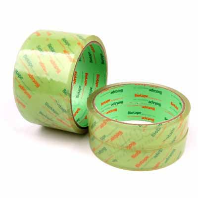 Eco Friendly Packaging Sellotape