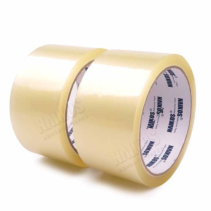 Clear ESD Cellulose Packaging Tape