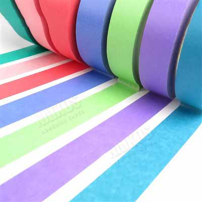 Colorful Washi Tape