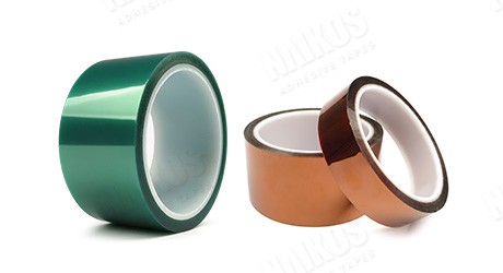 Polyester/polyimide tape